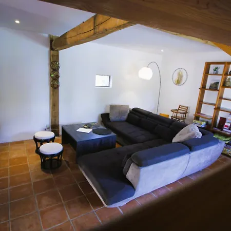 Lo Canto - Piscine & - Pres D'albi Et Cordes Semesterbostad *