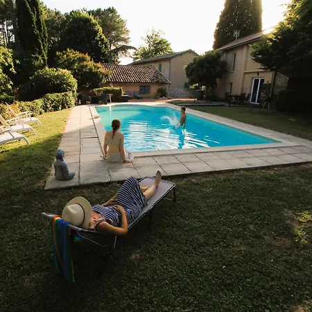 Semesterbostad Lo Canto - Piscine & - Pres D'albi Et Cordes