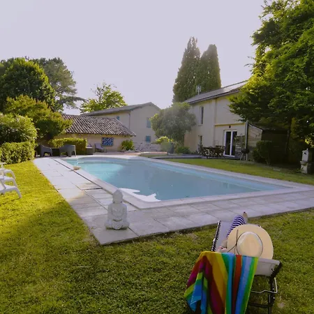 Semesterbostad Lo Canto - Piscine & - Pres D'albi Et Cordes *