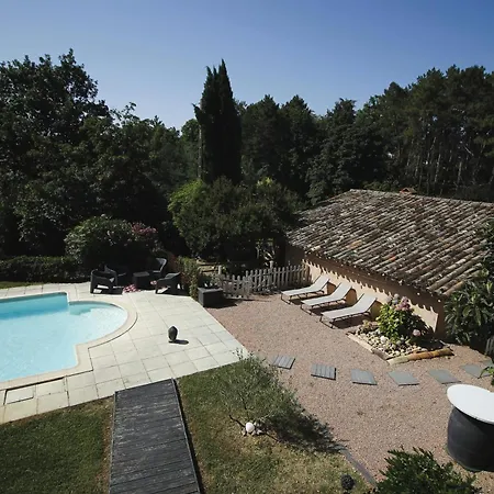 Lo Canto - Piscine & - Pres D'albi Et Cordes Semesterbostad *