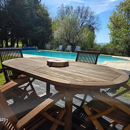 - Ancien Chai 6 Pers - Vignobles - Nature - Piscine - Les Hauts De La Rameyo - * ガイヤック