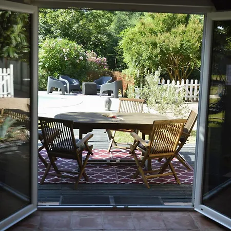 Дом отдыха Lo Canto - Piscine & - Pres D'albi Et Cordes