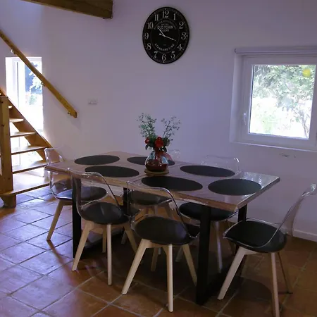 Lo Canto - Piscine & - Pres D'albi Et Cordes Дом отдыха *