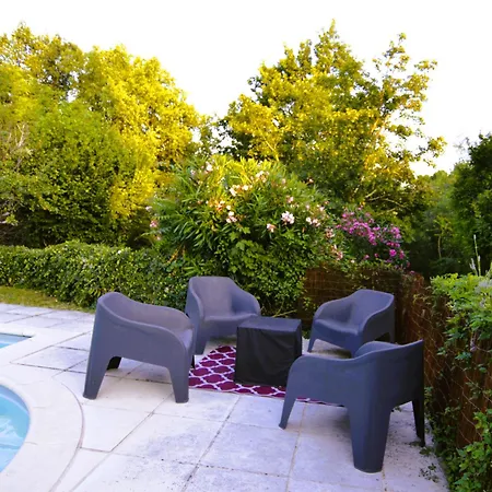 別荘 - Ancien Chai 6 Pers - Vignobles - Nature - Piscine - Les Hauts De La Rameyo - *