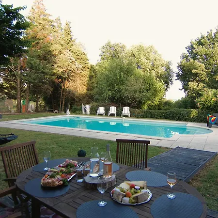 別荘 - Ancien Chai 6 Pers - Vignobles - Nature - Piscine - Les Hauts De La Rameyo - ガイヤック