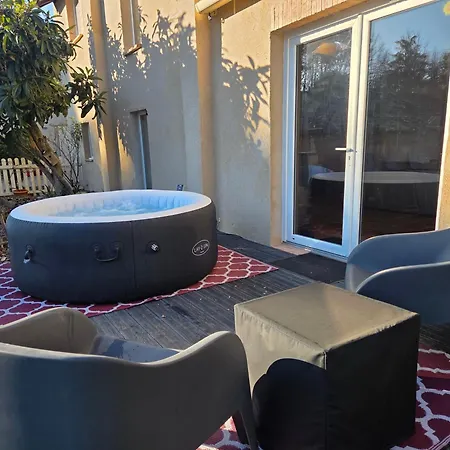 Дом отдыха Lo Canto - Piscine & - Pres D'albi Et Cordes Гайак