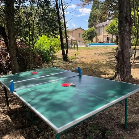 Lo Canto - Piscine & - Pres D'albi Et Cordes