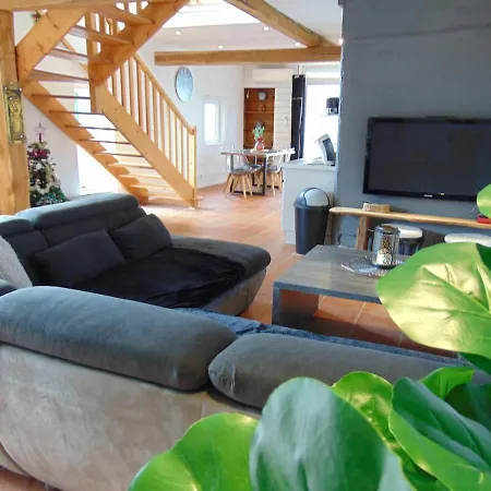 Дом отдыха Lo Canto - Piscine & - Pres D'albi Et Cordes Гайак