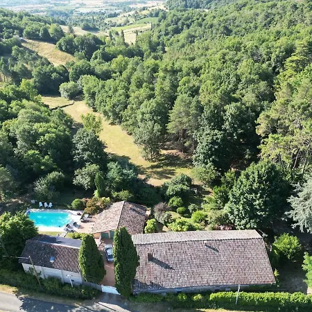 Дом отдыха Lo Canto - Piscine & - Pres D'albi Et Cordes *