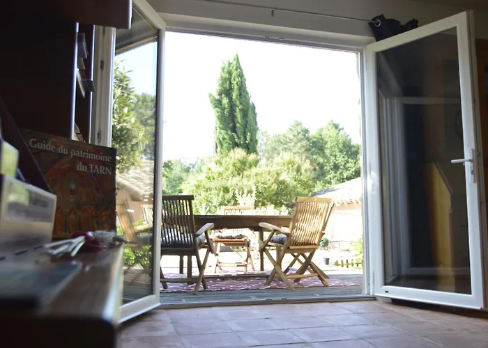 Casa vacanze Coup De Cœur - Piscine&vignes - Près D'albi Et Cordes *