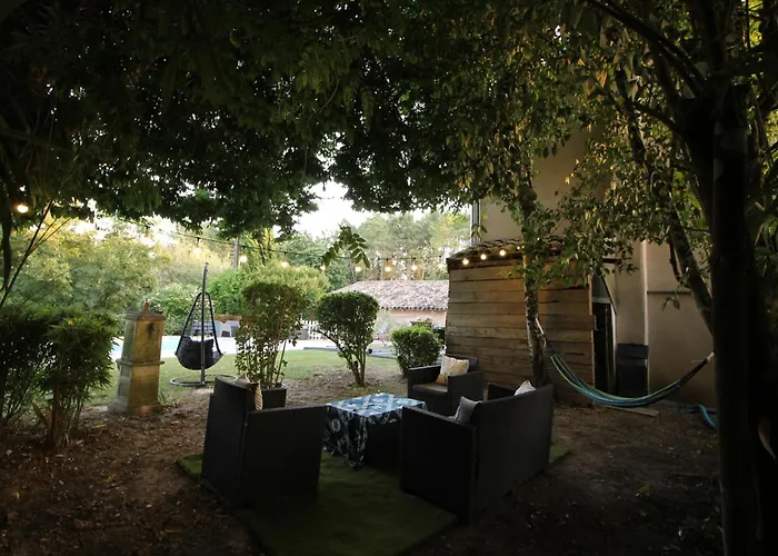 Coup De Cœur - Piscine&vignes - Près D'albi Et Cordes Casa vacanze *