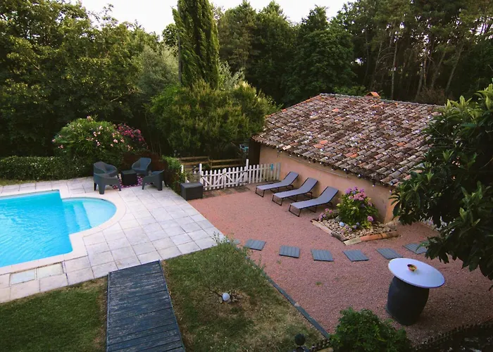 Coup De Cœur - Piscine&vignes - Près D'albi Et Cordes Gaillac