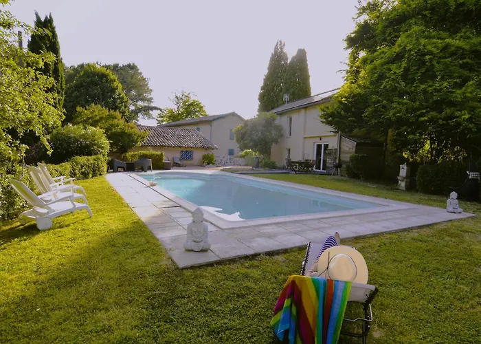 Casa vacanze Coup De Cœur - Piscine&vignes - Près D'albi Et Cordes *