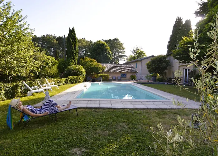 펜션 Lo Canto Chai Piscine Vignes Et Mini-ferme 가이약