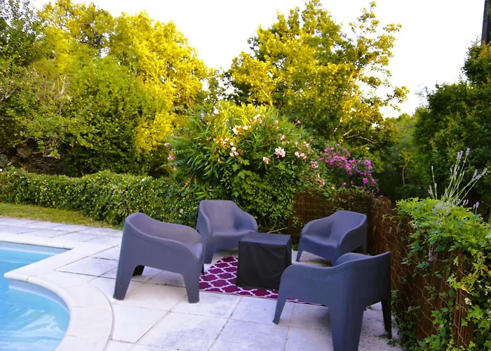 Casa vacanze Coup De Cœur - Piscine&vignes - Près D'albi Et Cordes *