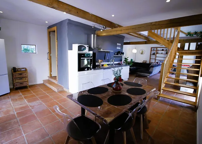 Coup De Cœur - Piscine&vignes - Près D'albi Et Cordes Casa vacanze Gaillac