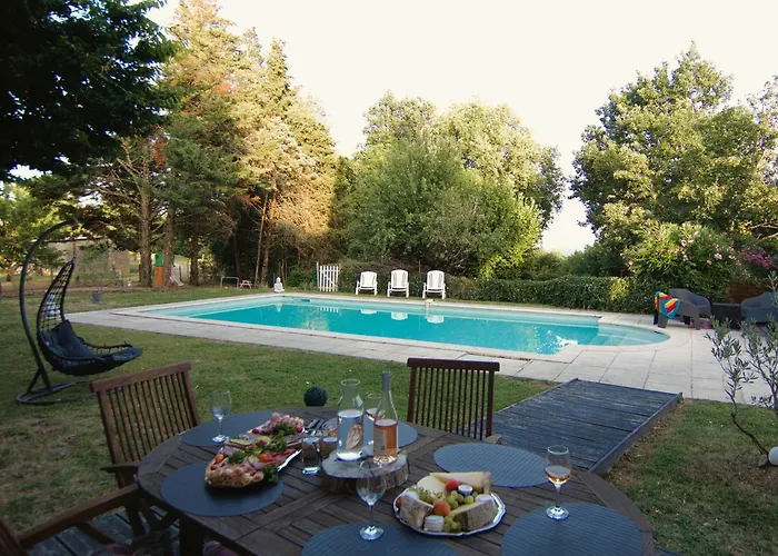 Casa vacanze Coup De Cœur - Piscine&vignes - Près D'albi Et Cordes Gaillac