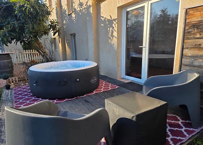 Casa vacanze Coup De Cœur - Piscine&vignes - Près D'albi Et Cordes Gaillac