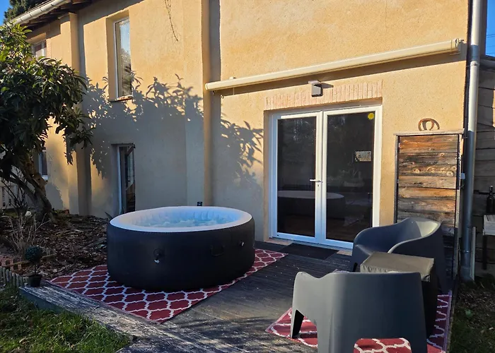 Coup De Cœur - Piscine&vignes - Près D'albi Et Cordes Casa vacanze