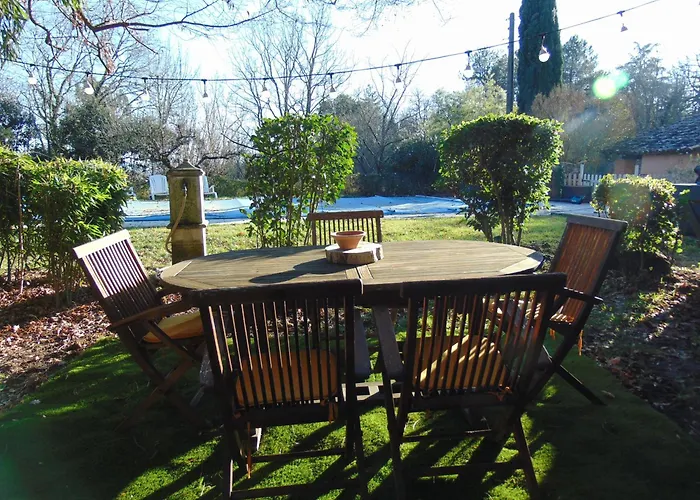 Coup De Cœur - Piscine&vignes - Près D'albi Et Cordes Gaillac
