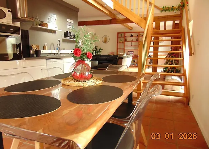 Coup De Cœur - Piscine&vignes - Près D'albi Et Cordes *