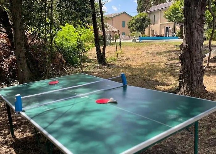 Lo Canto Chai Piscine Vignes Et Mini-ferme