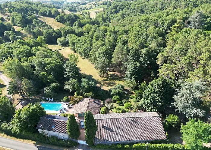 Casa vacanze Coup De Cœur - Piscine&vignes - Près D'albi Et Cordes *